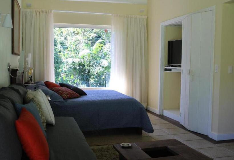 豪华套房, Auberge Suisse Pousada