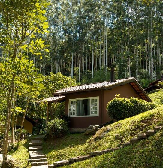 디럭스 방갈로, Auberge Suisse Pousada