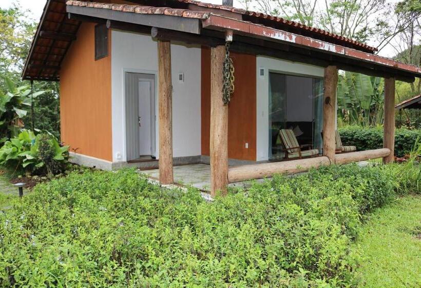 豪华洋房, Auberge Suisse Pousada