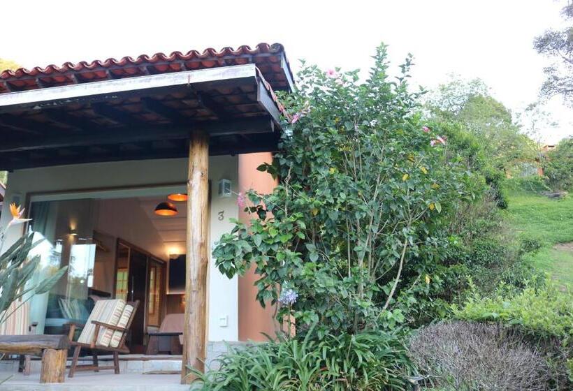자쿠지 스위트, Auberge Suisse Pousada
