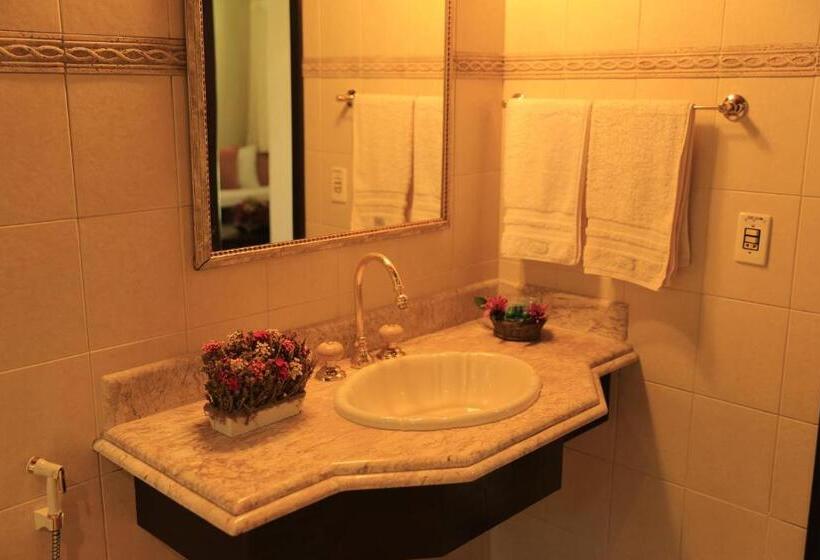 豪华套房, Auberge Suisse Pousada