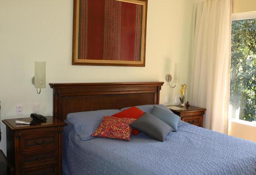 豪华套房, Auberge Suisse Pousada