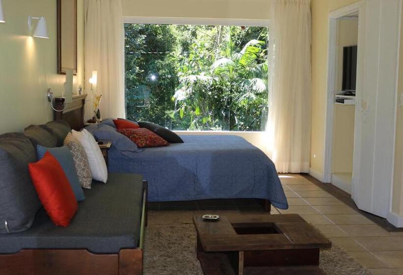 豪华套房, Auberge Suisse Pousada