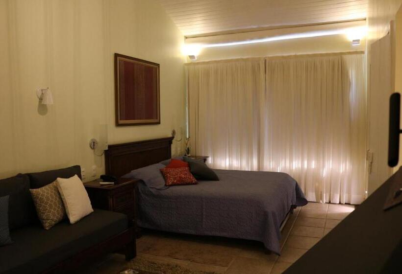 豪华套房, Auberge Suisse Pousada