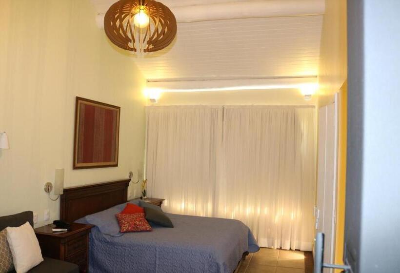 豪华套房, Auberge Suisse Pousada