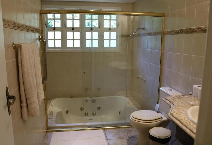 豪华套房, Auberge Suisse Pousada