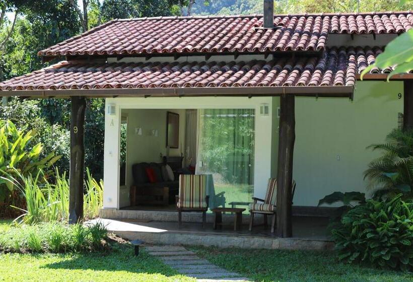 豪华套房, Auberge Suisse Pousada