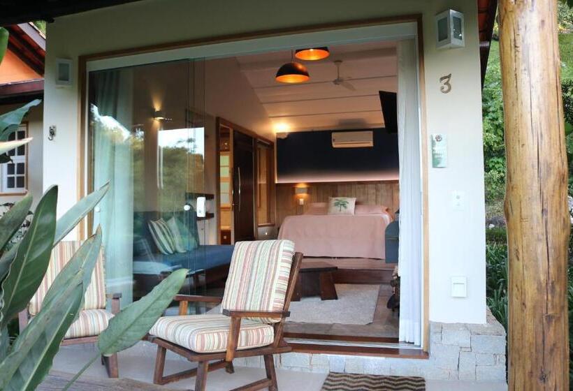 자쿠지 스위트, Auberge Suisse Pousada
