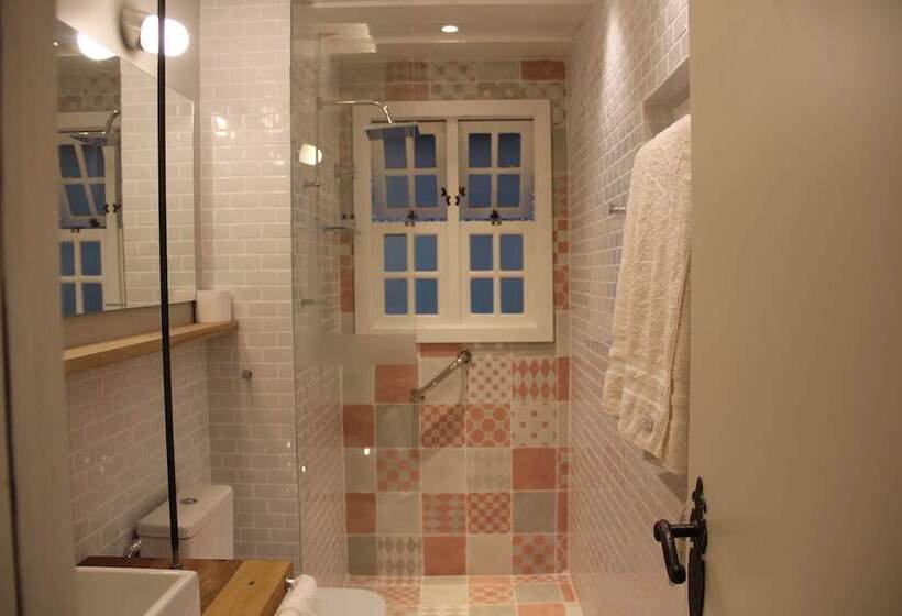 豪华套房, Auberge Suisse Pousada