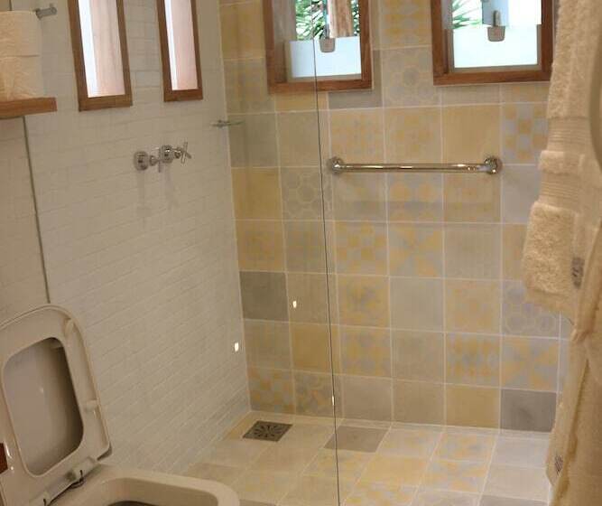 豪华套房, Auberge Suisse Pousada