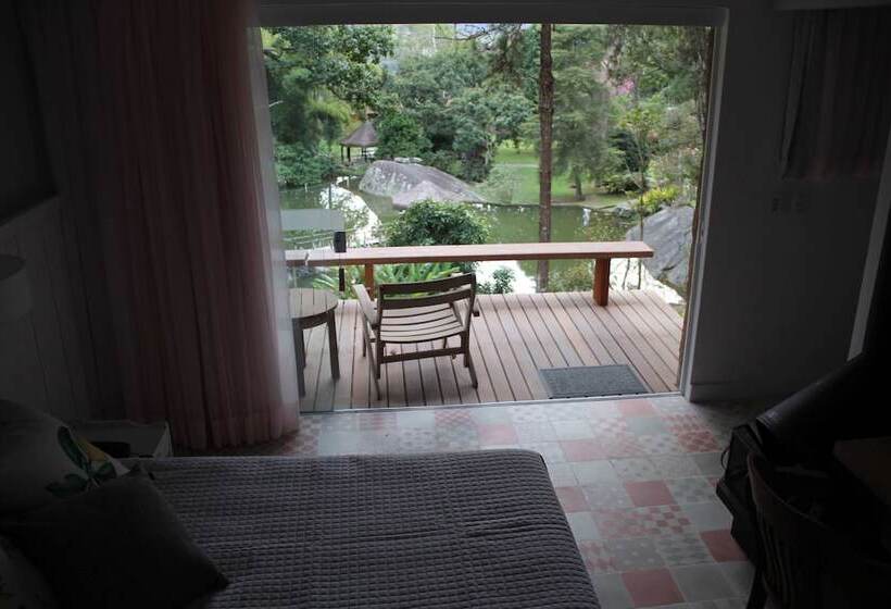 豪华套房, Auberge Suisse Pousada