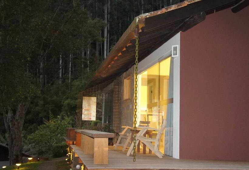 豪华套房, Auberge Suisse Pousada