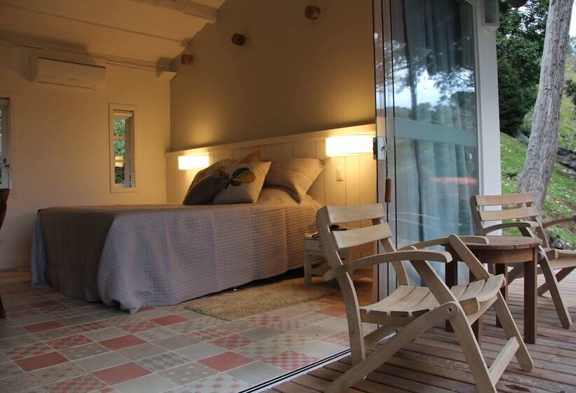 豪华套房, Auberge Suisse Pousada