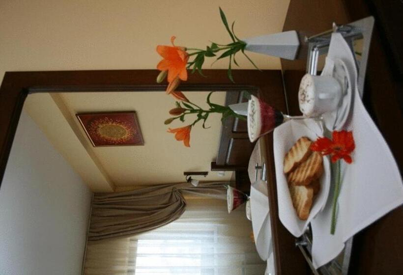 Номер Стандарт с Балконом, Complex Casa Lux