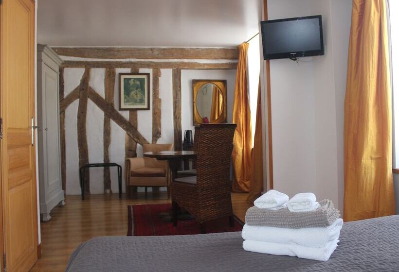 스탠다드 룸, Domaine Borgnat