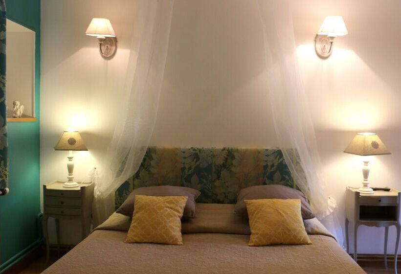 스탠다드 룸, Domaine Borgnat