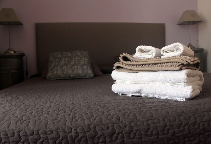 수피리어 룸, Domaine Borgnat