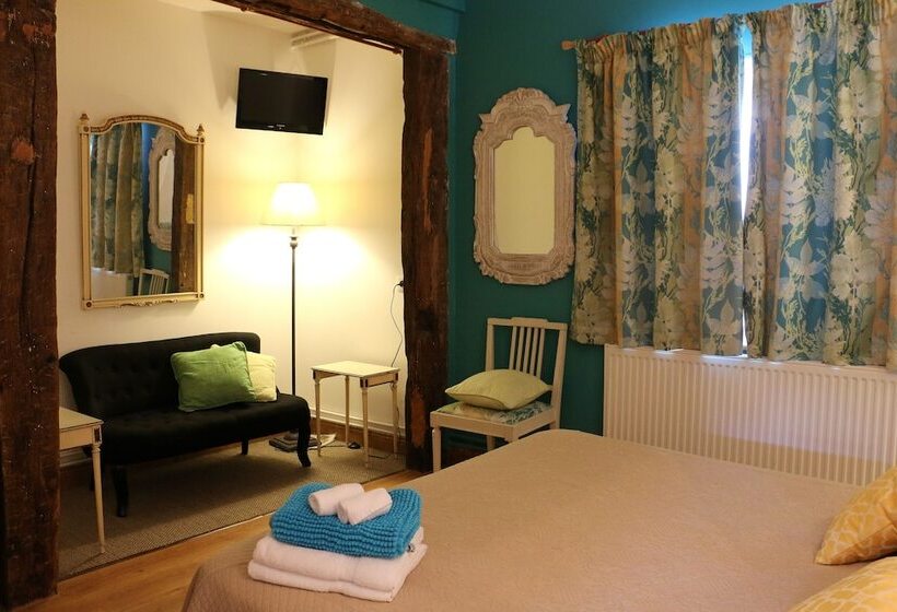 수피리어 룸, Domaine Borgnat