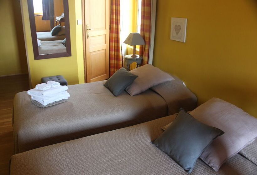 스탠다드 룸, Domaine Borgnat