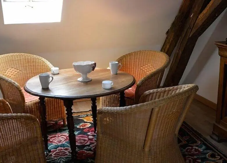 スタンダード４人部屋, Domaine Borgnat