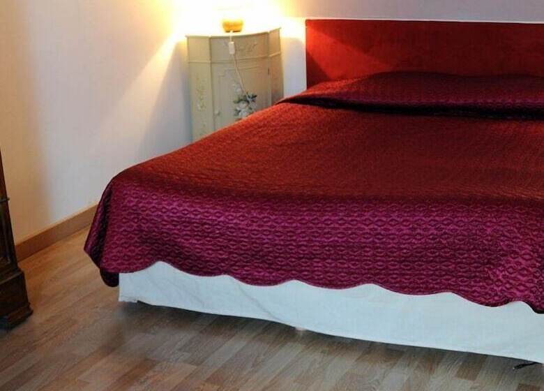 4인용 스탠다드 룸, Domaine Borgnat