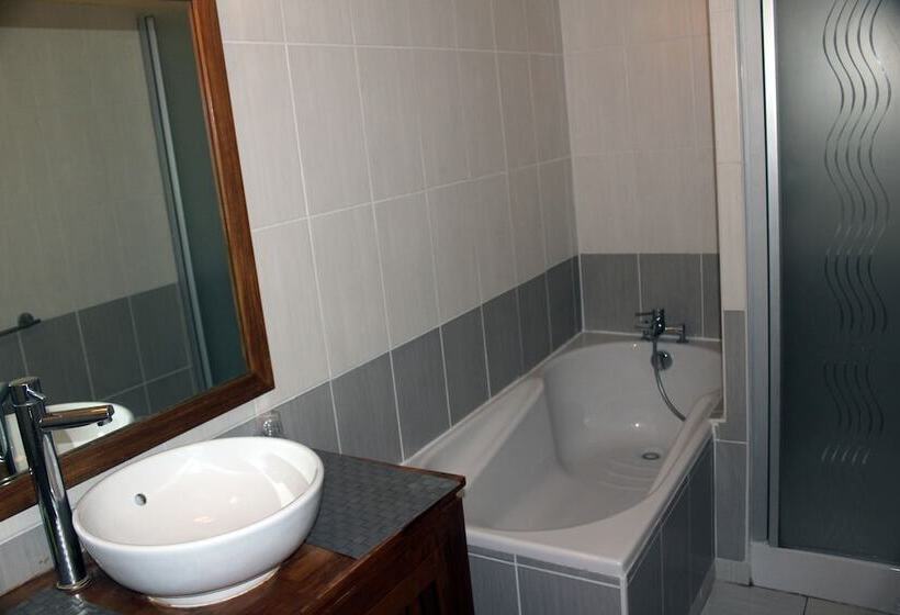 수피리어 룸, Domaine Borgnat