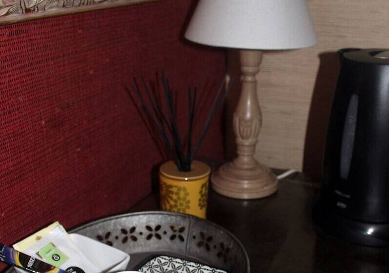 수피리어 룸, Domaine Borgnat