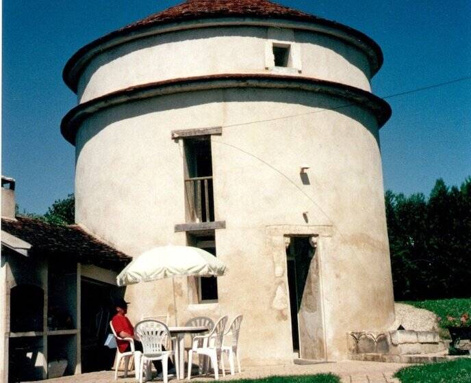 침실 2개 아파트, Domaine Borgnat