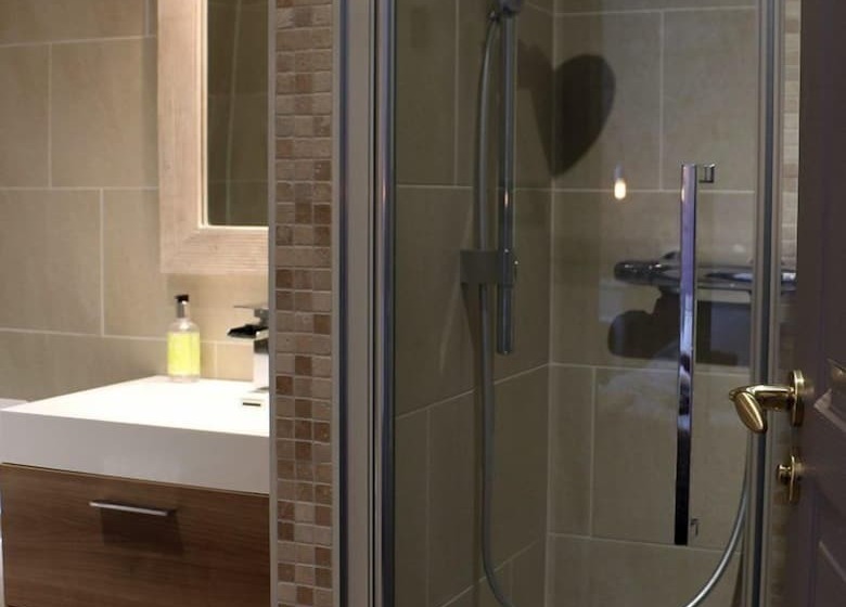 스탠다드 자쿠지 룸, Domaine Borgnat