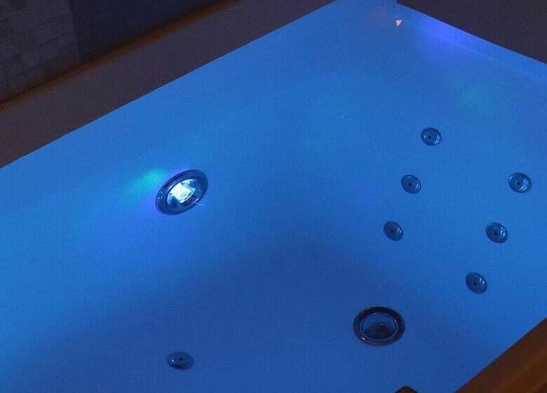 Номер Стандарт с Гидромассажем, Domaine Borgnat