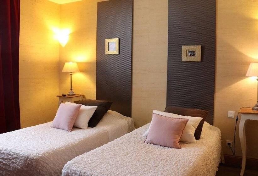 수피리어 룸, Domaine Borgnat