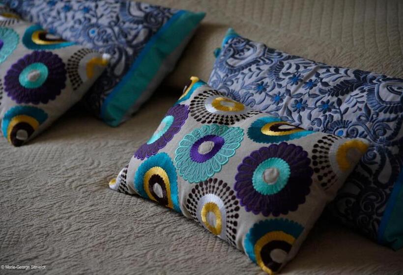 스탠다드 룸, Domaine Borgnat