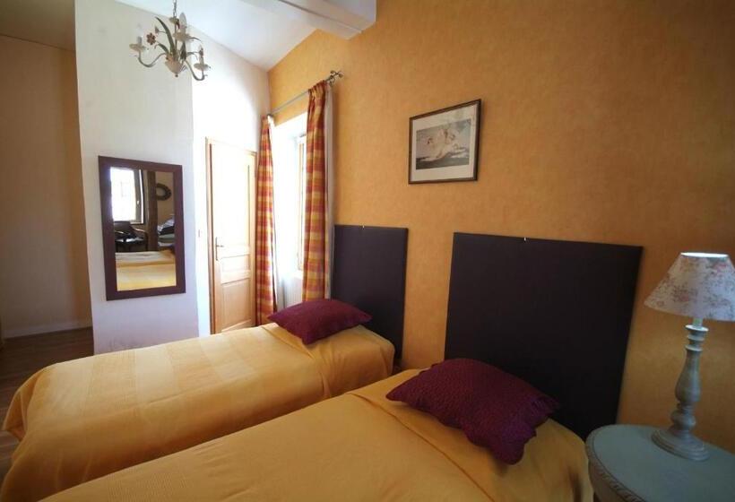 스탠다드 룸, Domaine Borgnat