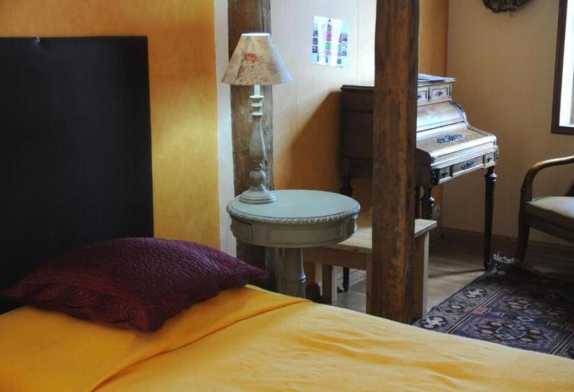 스탠다드 룸, Domaine Borgnat