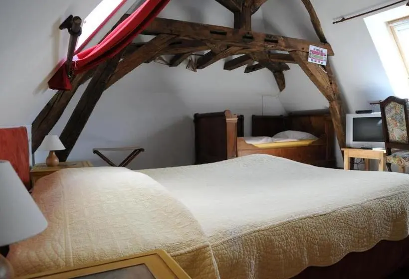 スタンダードトリプルルーム, Domaine Borgnat