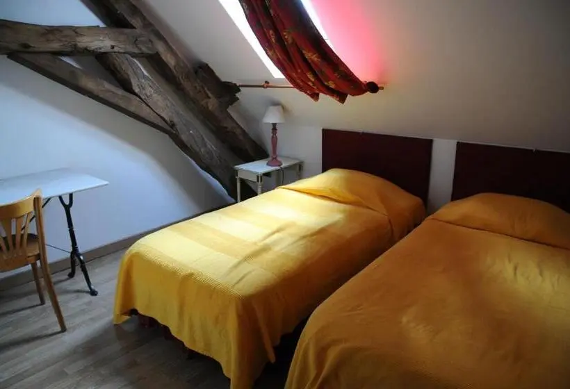 スタンダード４人部屋, Domaine Borgnat