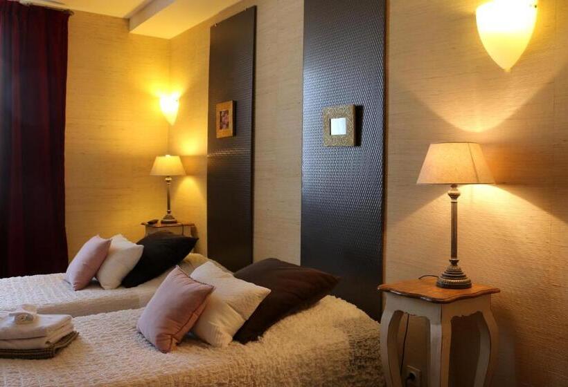 수피리어 룸, Domaine Borgnat