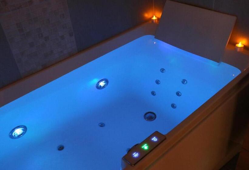 스탠다드 자쿠지 룸, Domaine Borgnat