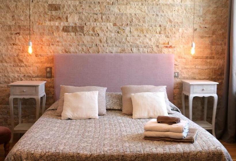 스탠다드 자쿠지 룸, Domaine Borgnat