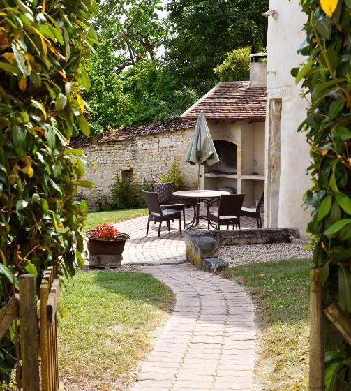 침실 2개 아파트, Domaine Borgnat