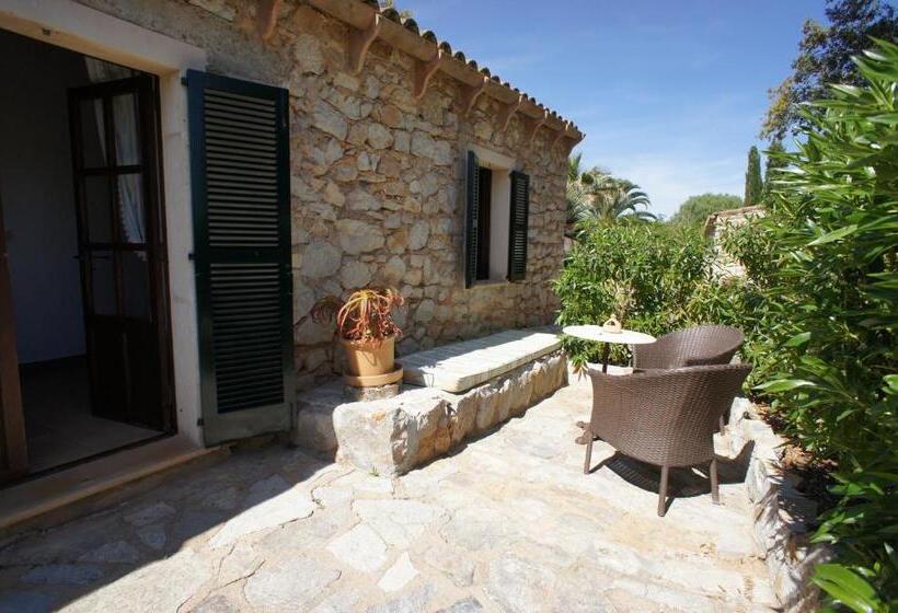 Номер Стандарт с Террасой, El Encinar De Arta