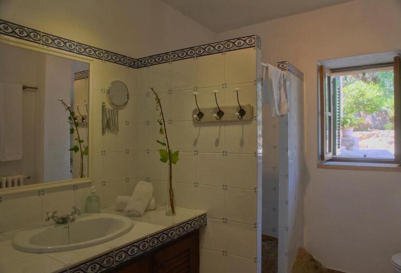 Номер Стандарт с Террасой, El Encinar De Arta