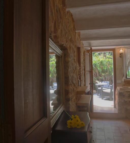 Номер Стандарт с Террасой, El Encinar De Arta