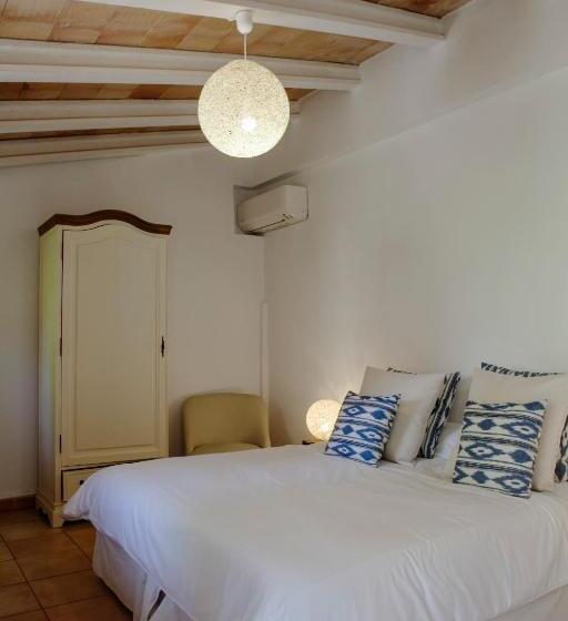 Номер Стандарт с Террасой, El Encinar De Arta