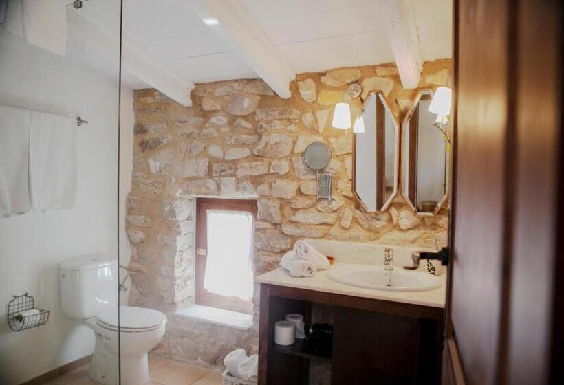 Номер Стандарт с Террасой, El Encinar De Arta