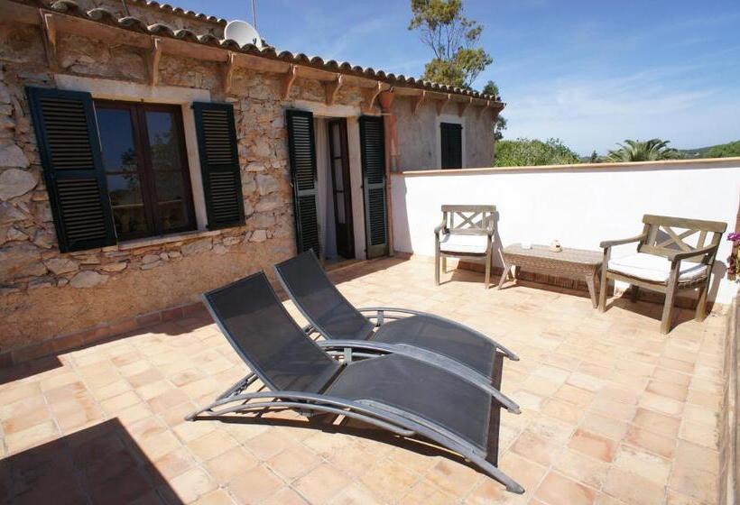 Номер Superior, El Encinar De Arta