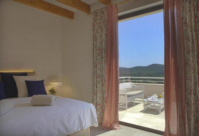 Полулюкс Вид на Море, El Encinar De Arta