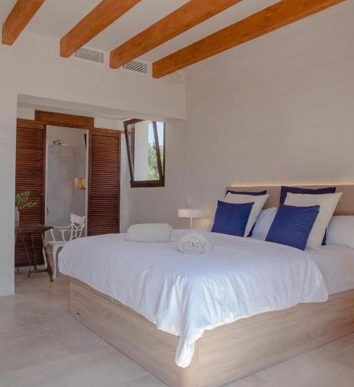 Полулюкс Вид на Море, El Encinar De Arta