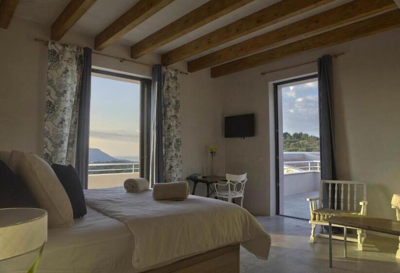 Полулюкс Вид на Море, El Encinar De Arta