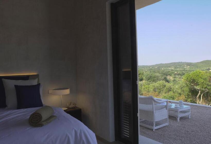 Полулюкс Вид на Море, El Encinar De Arta